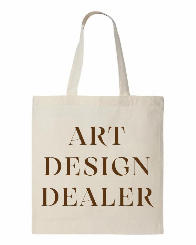ART DESIGN DEALER DESIGNER TOTE